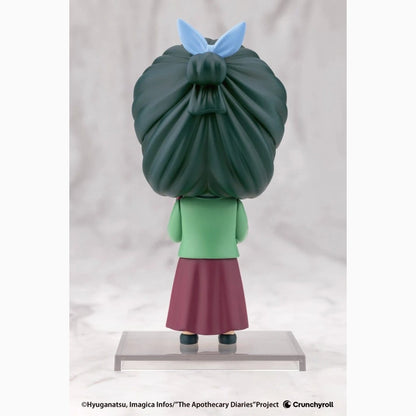 Les Carnets de l'Apothicaire figurine mini Oshi Works Mini Maomao 10 cm - Image 5