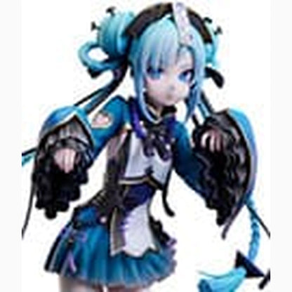 Character Vocal Series 01: Hatsune Miku statuette PVC 1/7 Hatsune Miku Jiangshi Ver. 23 cm - Image 2