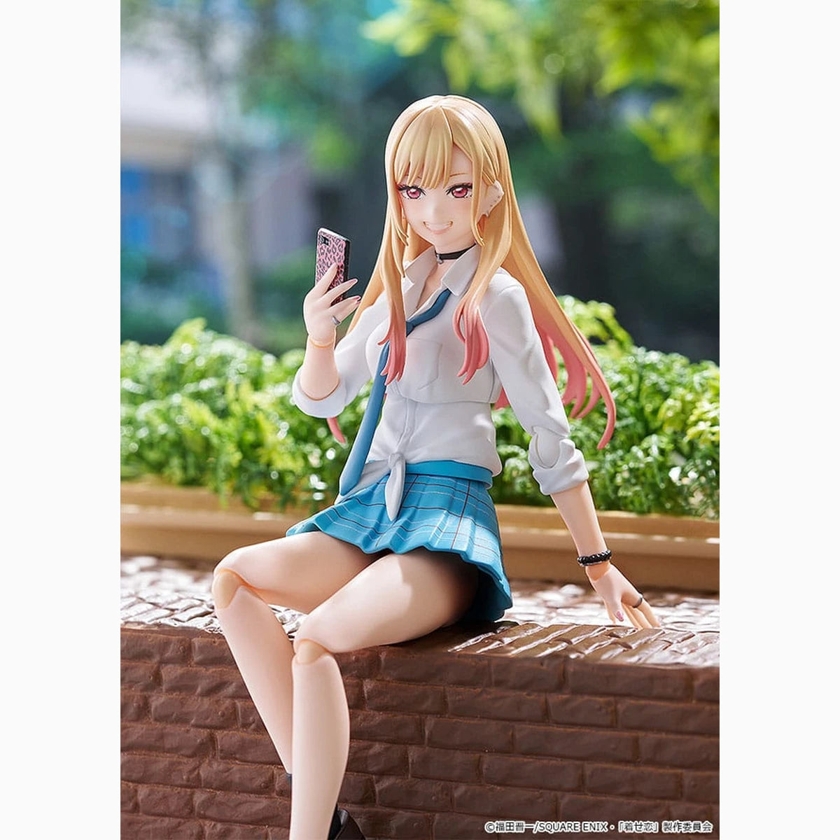 My Dress-Up Darling figurine Figma Marin Kitagawa 14 cm - Image 4