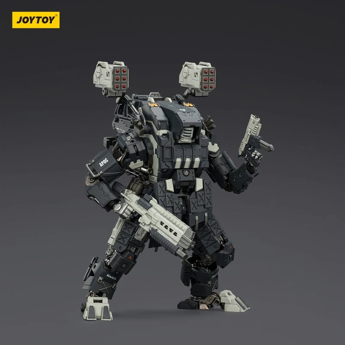 Dark Source figurine APOC Series ThorFire Strike Mech 17 cm - Image 6