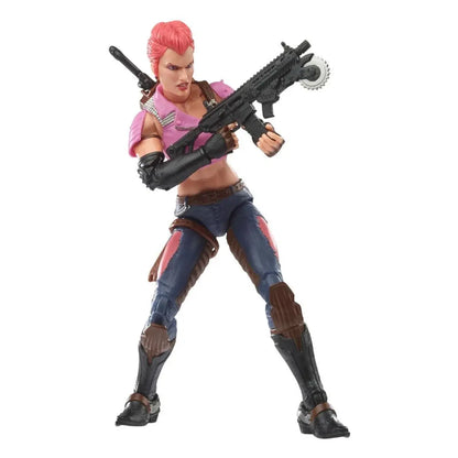 G.I. Joe Classified Series figurine 2023 Zarana 15 cm - Image 3