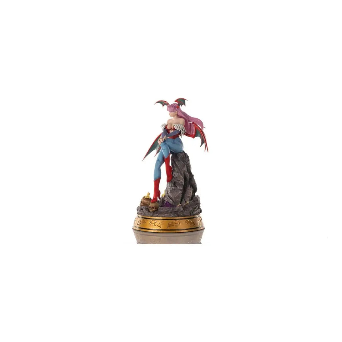 Darkstalkers statuette PVC Morrigan Aensland Player 2 Variant 25 cm - Image 5