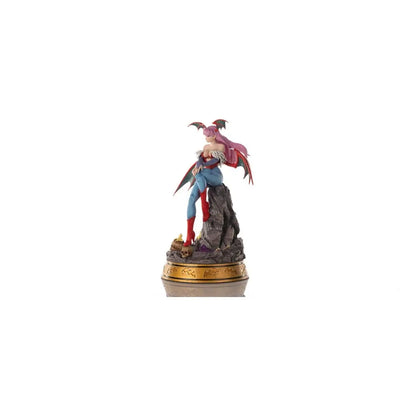 Darkstalkers statuette PVC Morrigan Aensland Player 2 Variant 25 cm - Image 5