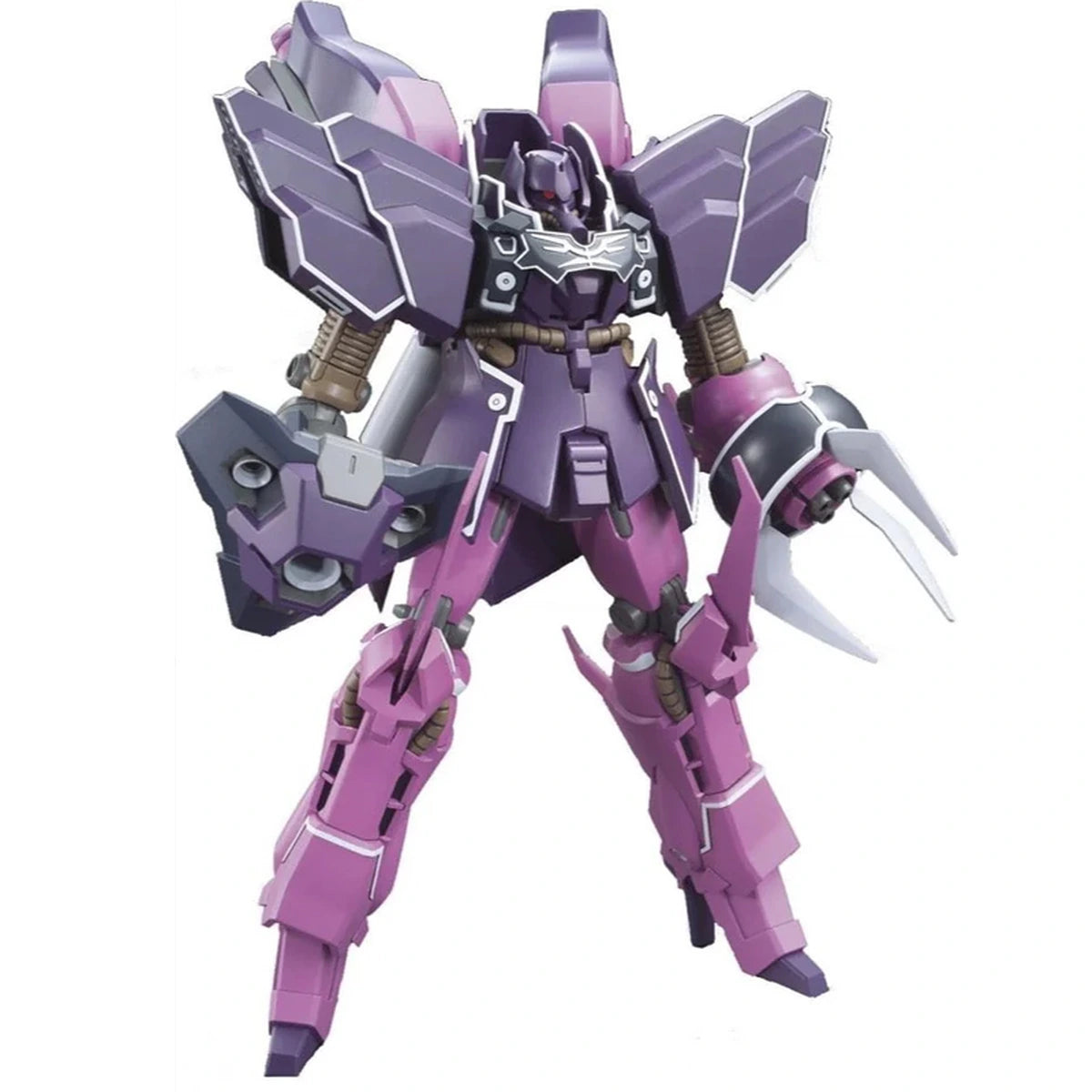 Gundam Gunpla HG 1/144 185 Rozen Zulu Episode 7 Ver - Image 1