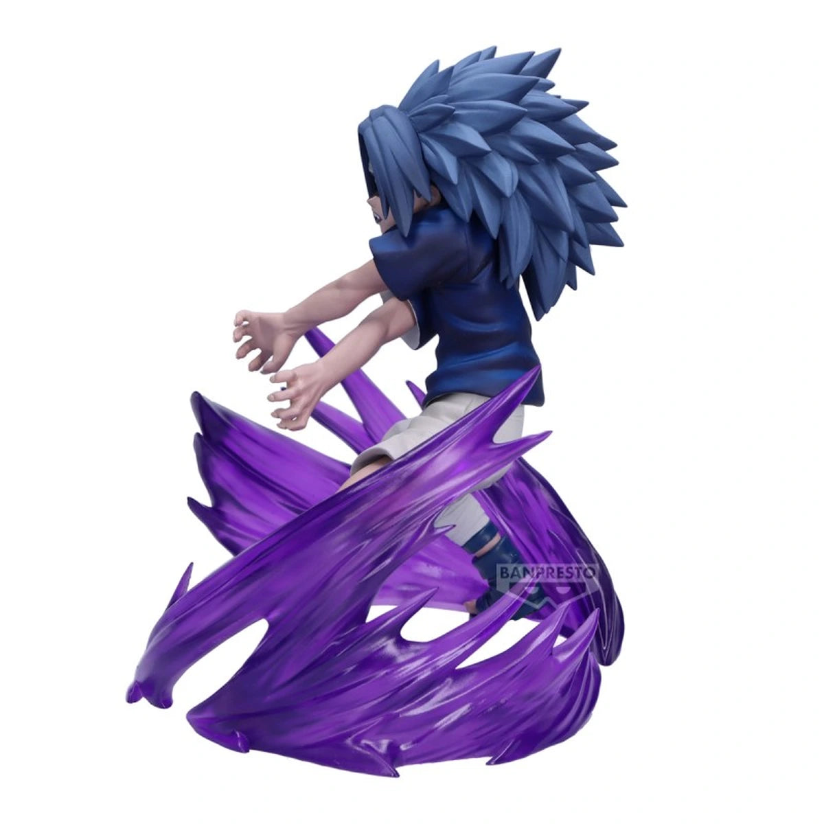 NARUTO SHIPPUDEN - VIBRATION STARS - SASUKE UCHIHA (Alternative Version) - Image 4