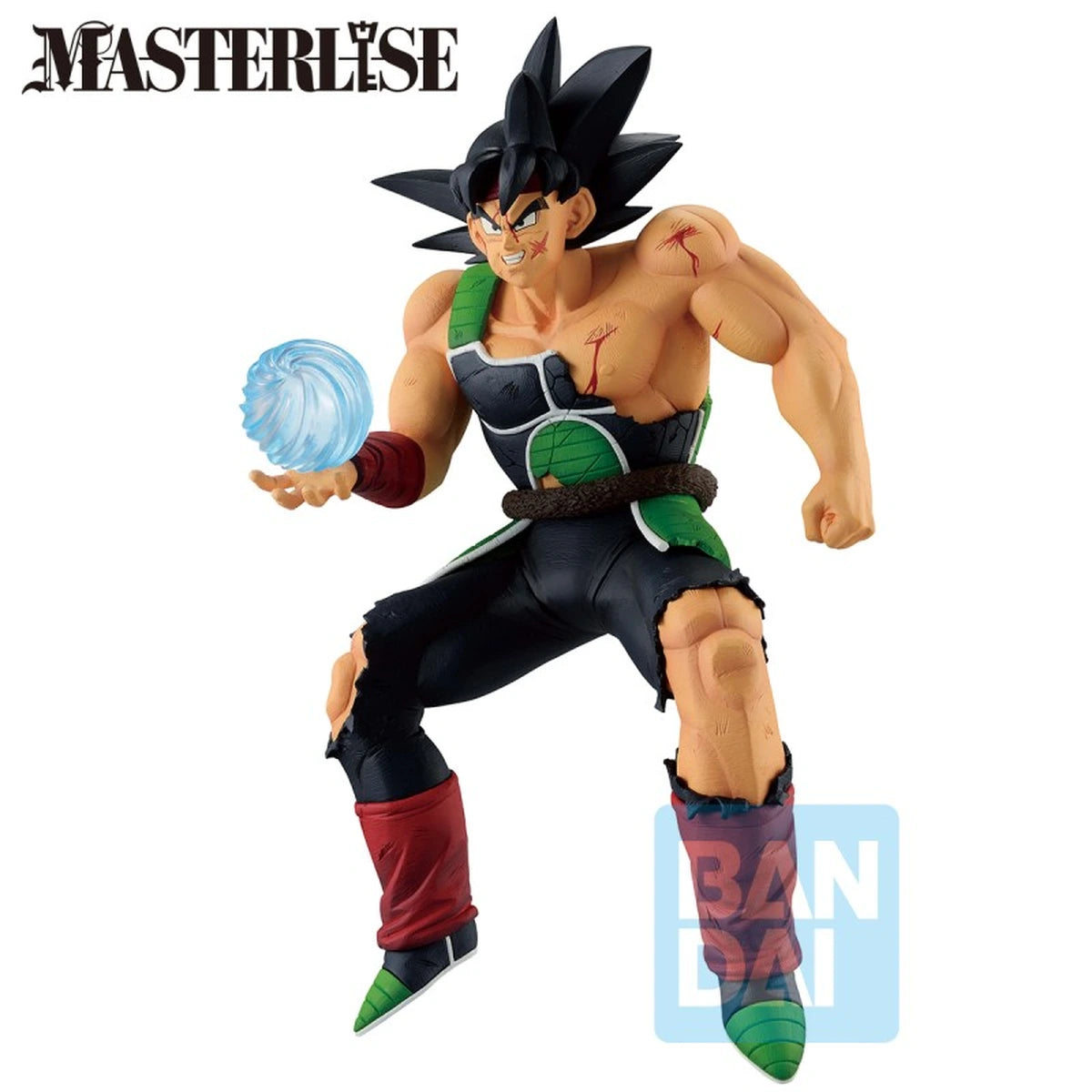 DRAGON BALL Z - ICHIBANSHO VS OMNIBUS ULTIMATE COLLECTION - BARDOCK - Image 3