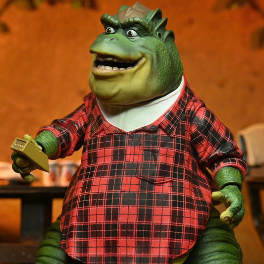 Dinosaurs Earl Sinclair figurine Ultimate 18 cm Neca