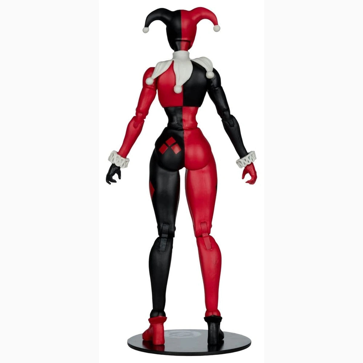 DC Multiverse figurine Harley Quinn (DC Classic) (Gold Label) 18 cm - Image 7
