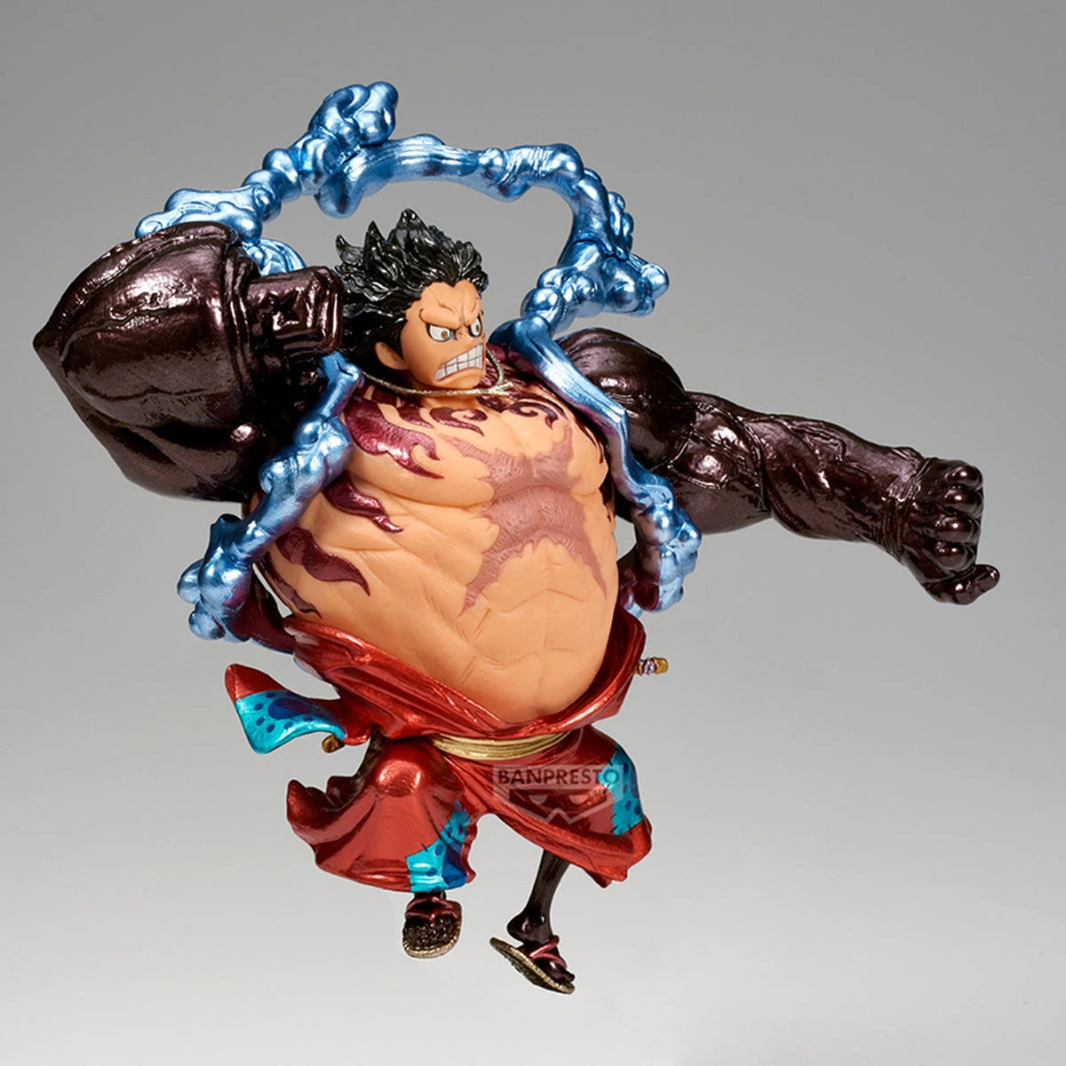One Piece King Of Artist Luffy Ver II A Boundman W138 - Image 3