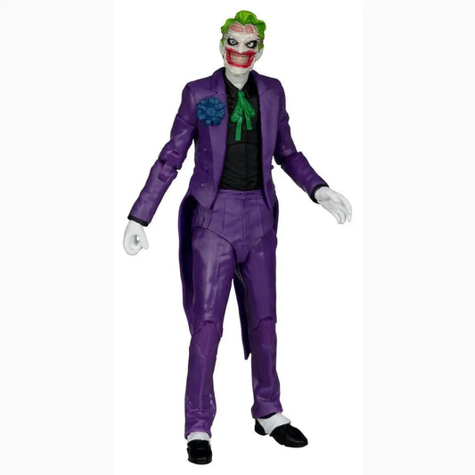DC Multiverse figurine The Joker (Death of the Family) 18 cm - Image 1