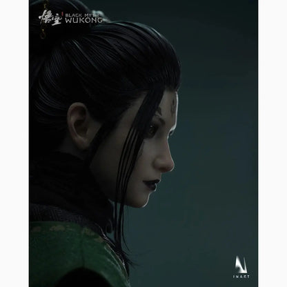 Black Myth: Wukong figurine 1/6 The Fourth Sister 34 cm - Image 7