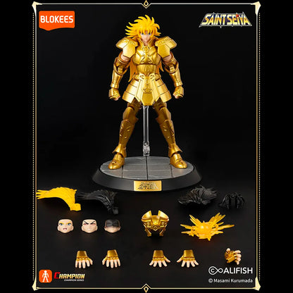 Saint Seiya Blokees Champion Class Gemini Saga - Image 2