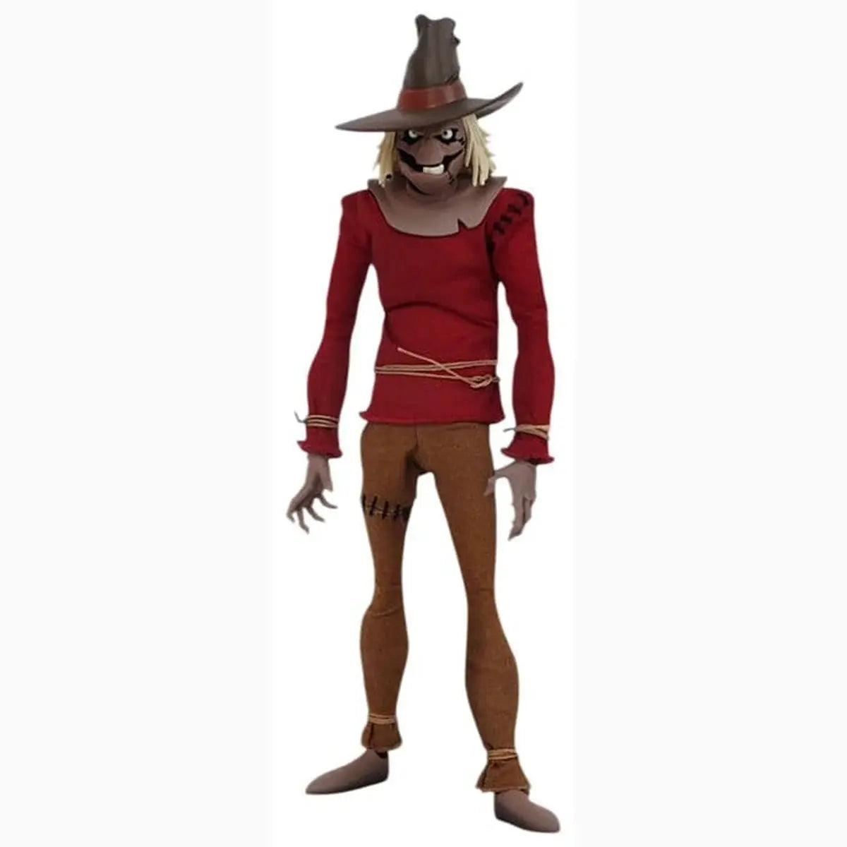 Batman, la série animée One:12 Collective figurine Scarecrow 17 cm - Image 1