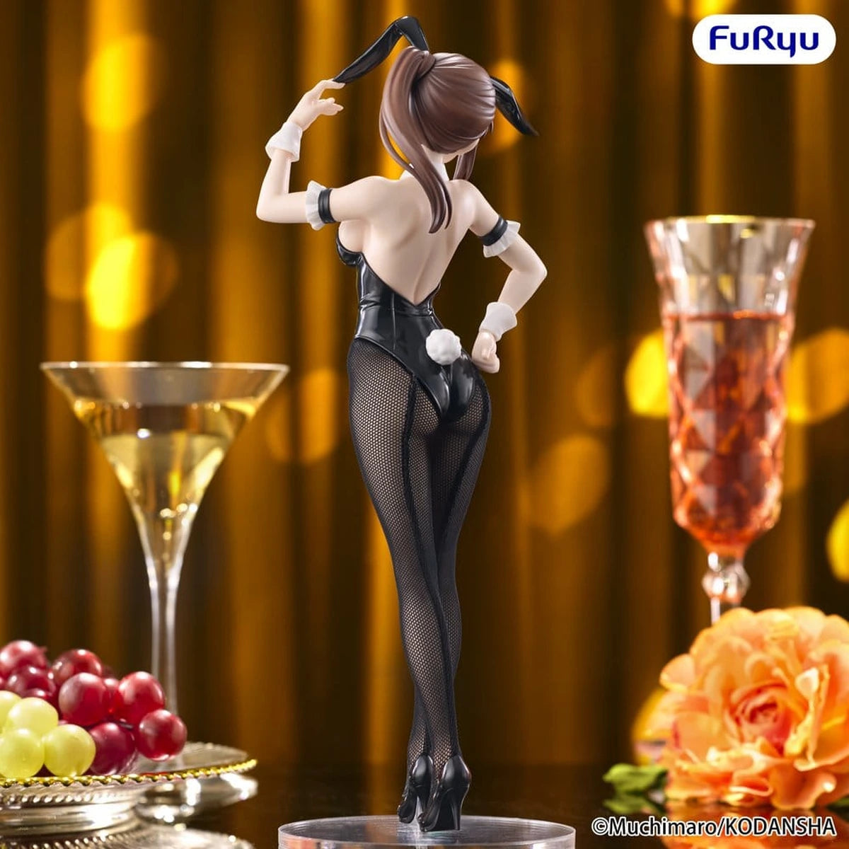 There Is Also a Hole in the Student Organization! figurine PVC BiCute Bunnies Hisako Kotobuki 27 cm - Image 3
