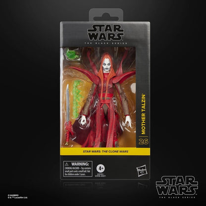 Star Wars: The Clone Wars Black Series figurine Mother Talzin 15 cm - Image 3