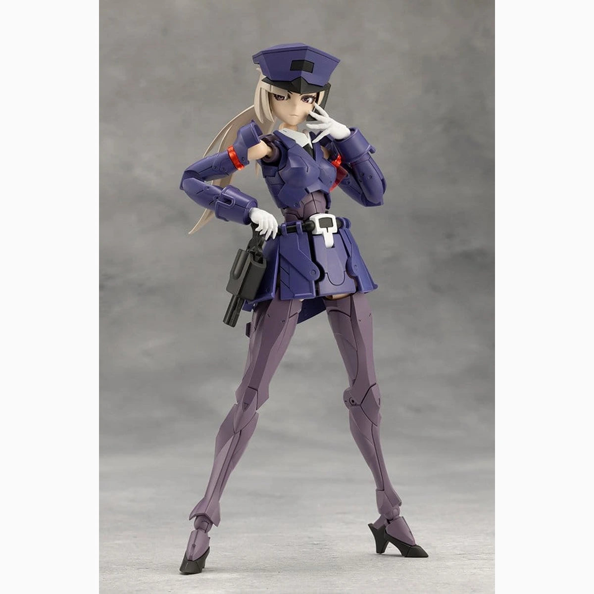 Megalomaria Unlimited Universe figurine Plastic Model Kit Valiant 16 cm - Image 3