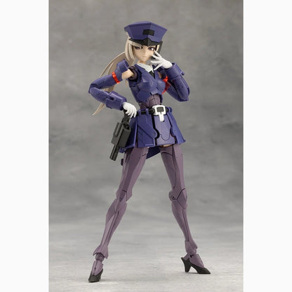 Megalomaria Unlimited Universe figurine Plastic Model Kit Valiant 16 cm - Image 3