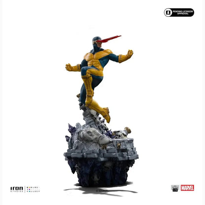 Marvel Comics statuette 1/10 BDS Art Scale Cyclops Deluxe 33 cm - Image 1