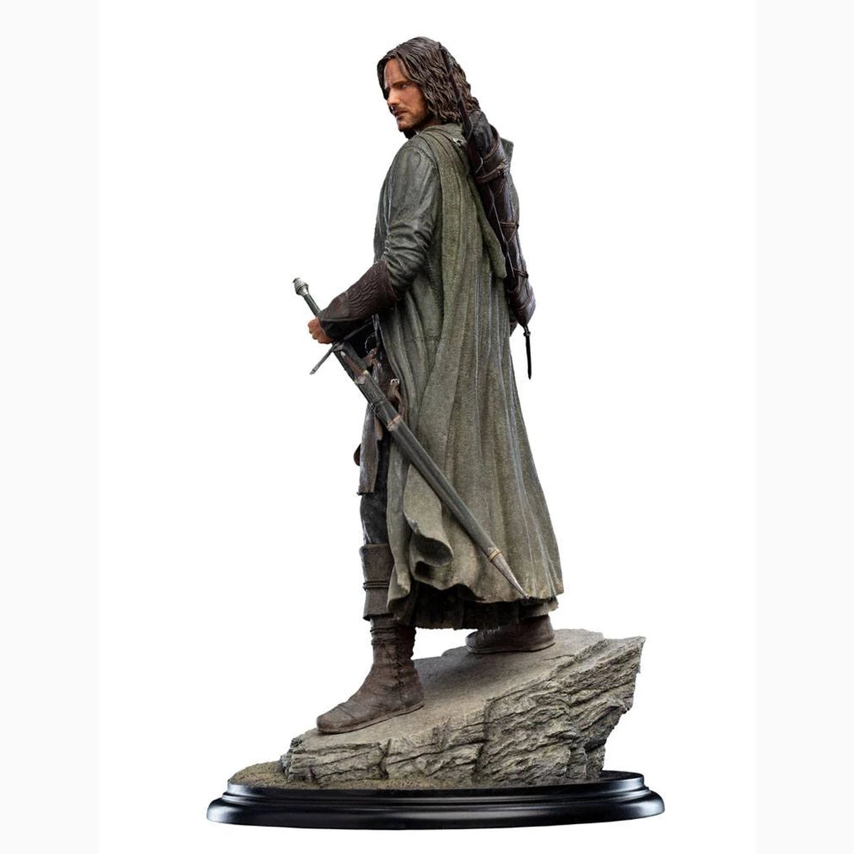 Le Seigneur des Anneaux statuette 1/6 Aragorn, Hunter of the Plains (Classic Series) 32 cm - Image 6