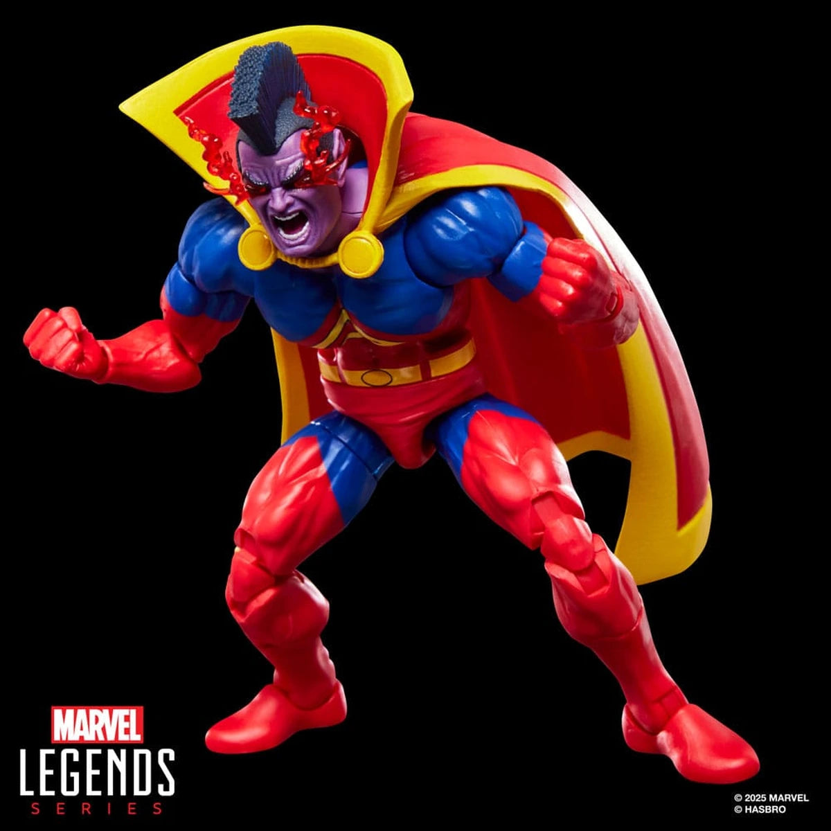 X-Men Marvel Legends pack 2 figurines Deathbird & Marvel's Gladiator 15 cm - Image 7
