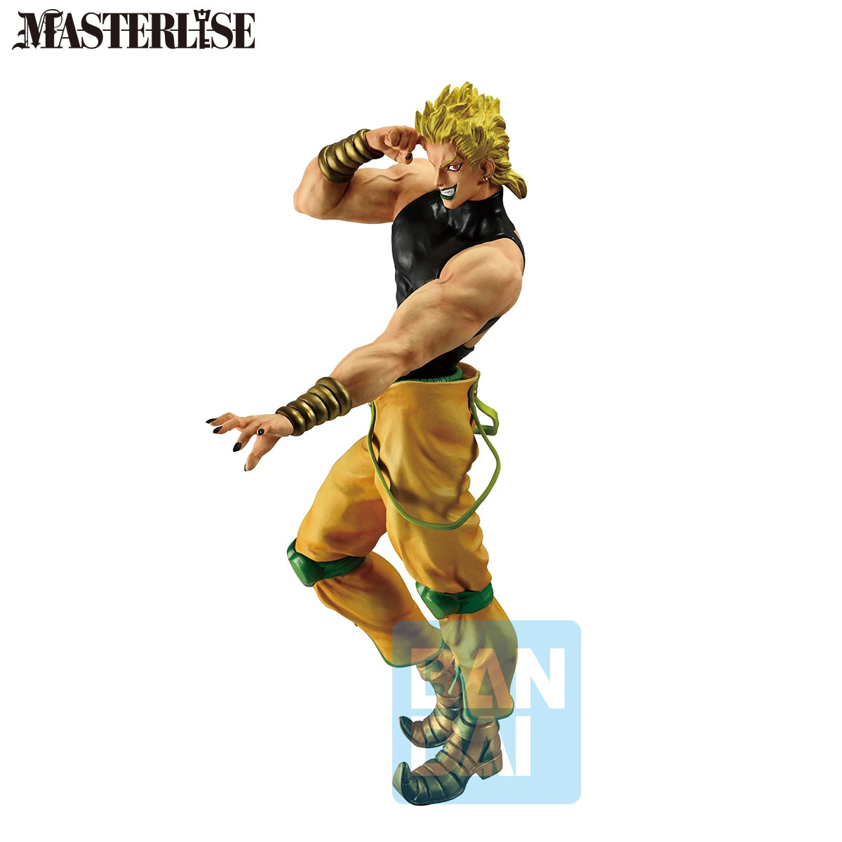 Jojo Bizarre Adventure Ichibansho Masterlise Gathering Of Rivals Dio - Image 2