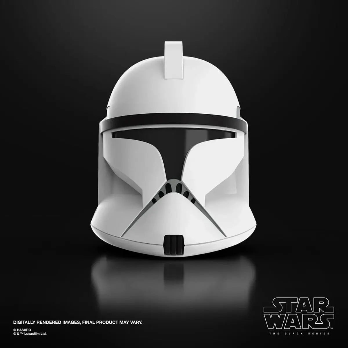 Star Wars Episode II Black Series casque électronique Phase I Clone Trooper - Image 3