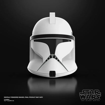 Star Wars Episode II Black Series casque électronique Phase I Clone Trooper - Image 3