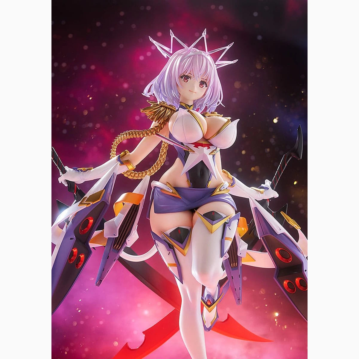 Gridman Universe statuette PVC 1/7 Akane Shinjo: Chaos New Order feat. saitom 29 cm - Image 6