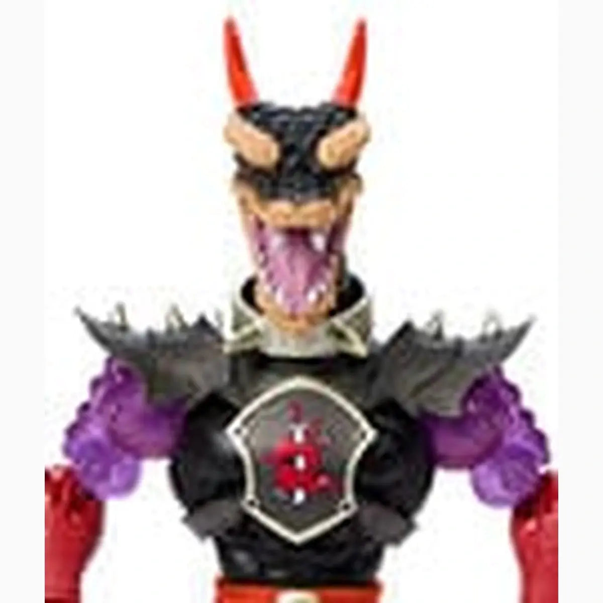 MOTU x TMNT: Turtles of Grayskull figurine Mutated Ninjor 14 cm - Image 2
