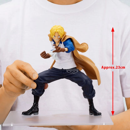 One Piece Grandista Sabo 23cm W133 - Image 3