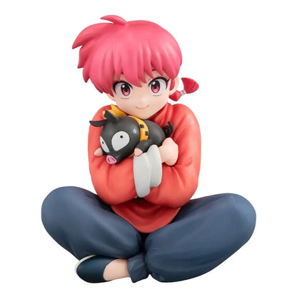 Ranma 1/2 G.E.M. Series statuette PVC Ranma Palm Size 9 cm - Image 3