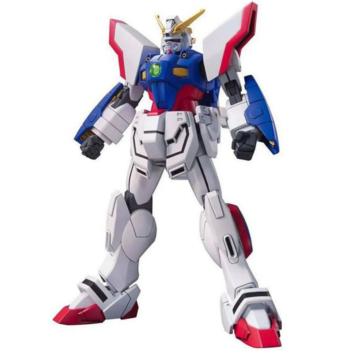 Gundam Gunpla MG 1/100 Shining Gundam - Image 1