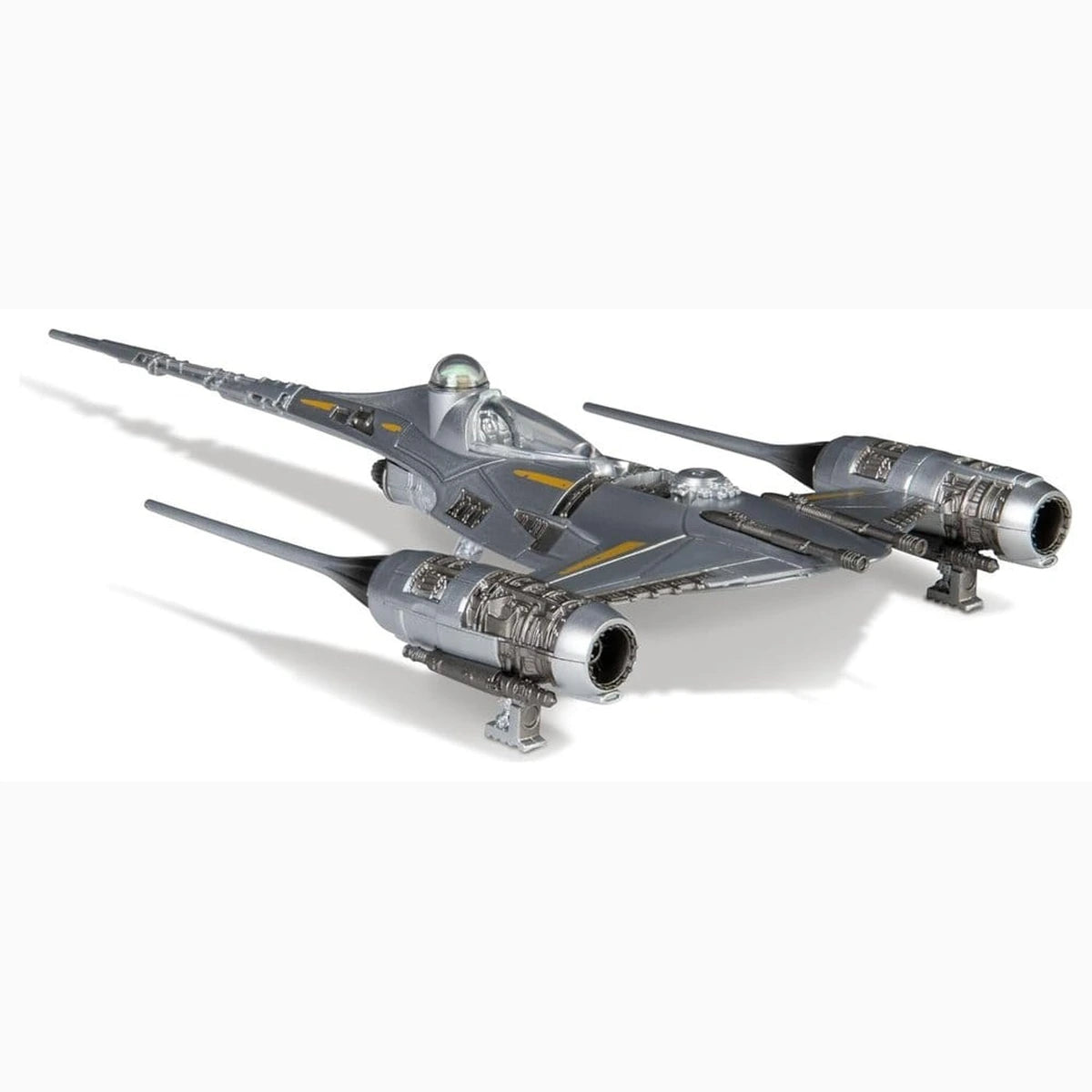 Star Wars Véhicule Moyen N1 with Mando 13 cm - Image 4