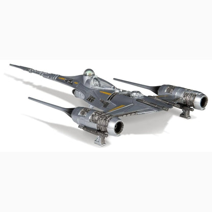 Star Wars Véhicule Moyen N1 with Mando 13 cm - Image 4