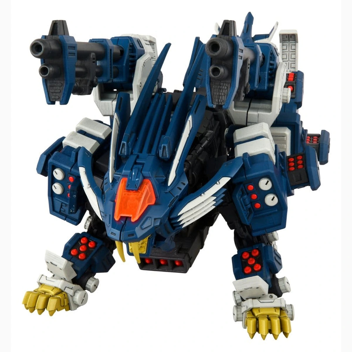 Zoids Plastic Model Kit 1/100 RMZ-016 Blade Liger Panzer ZBF 25 cm - Image 1