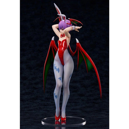 Darkstalkers B-style Vampire Series figurine PVC 1/4 Lilith Bunny Ver. 46 cm - Image 5