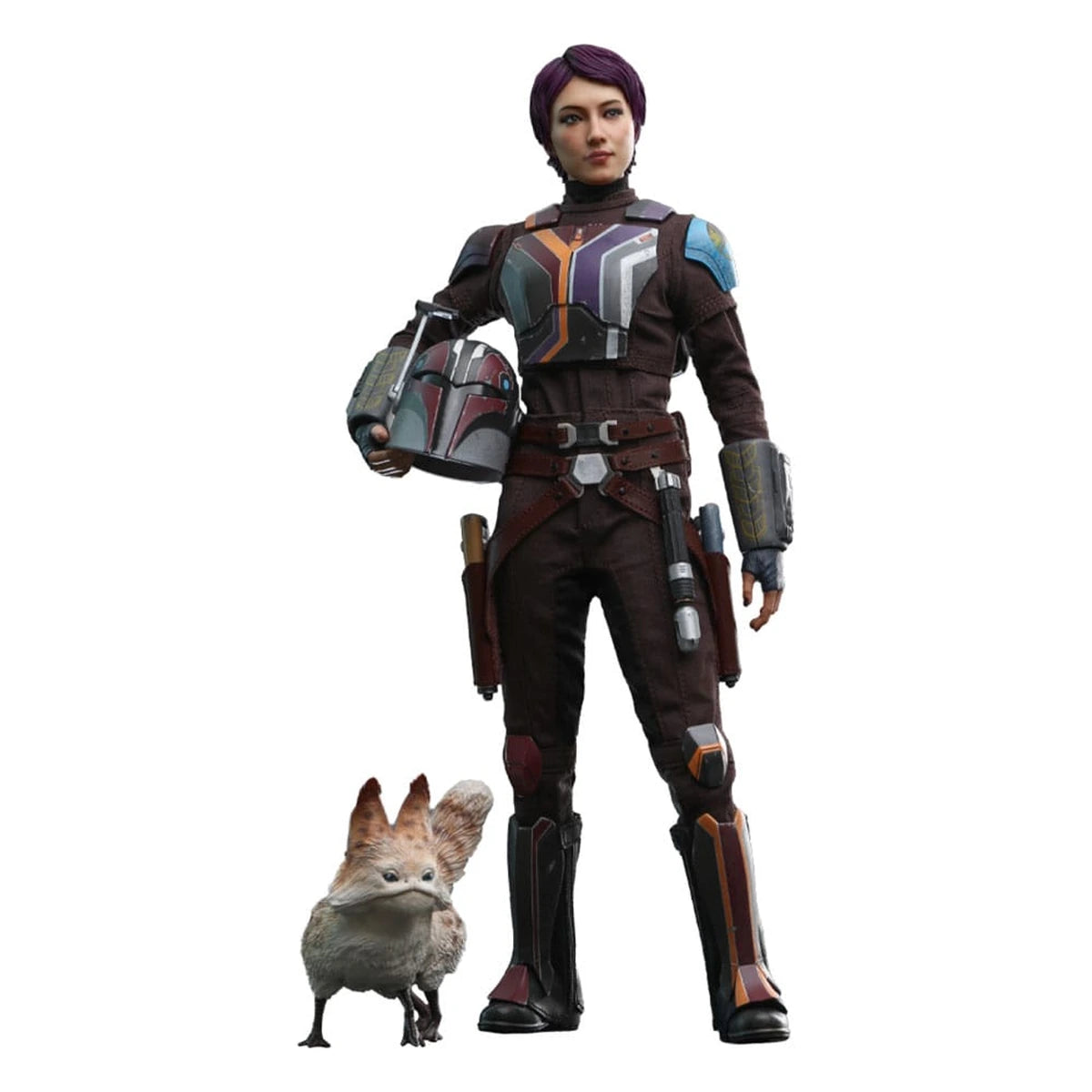 Star Wars: Ahsoka figurine 1/6 Sabine Wren 28 cm - Image 1