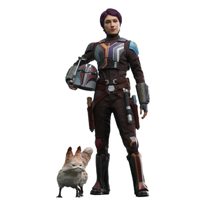 Star Wars: Ahsoka figurine 1/6 Sabine Wren 28 cm - Image 1