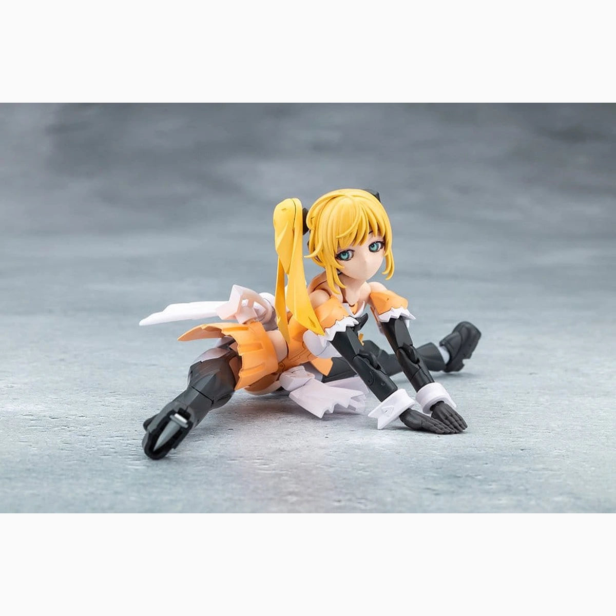 Megalomaria Unlimited Universe Plastic Model Kit Stars 14 cm - Image 7