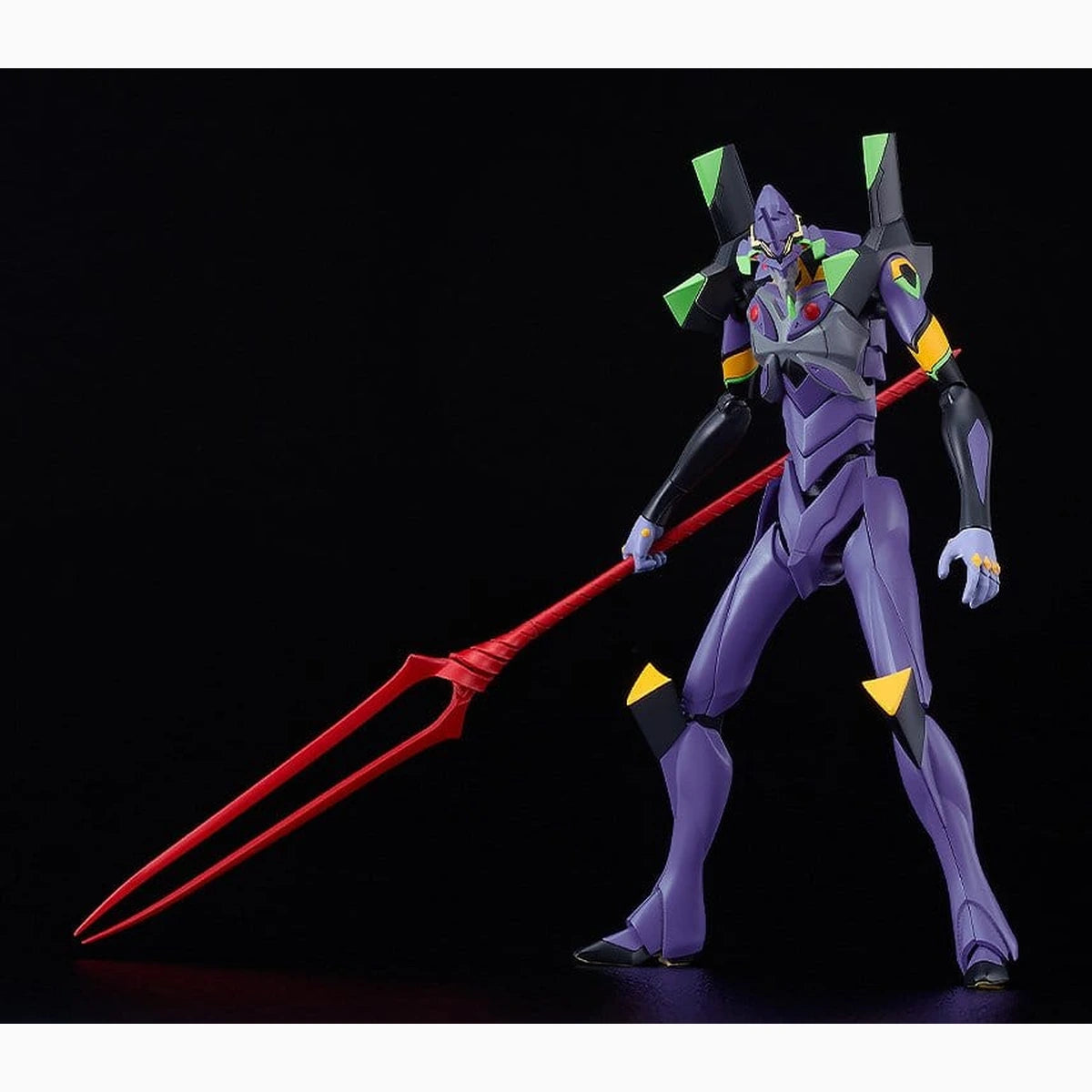 Rebuild of Evangelion Plastic Model Kit Moderoid Evangelion Production Model-13 18 cm - Image 4