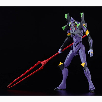 Rebuild of Evangelion Plastic Model Kit Moderoid Evangelion Production Model-13 18 cm - Image 4