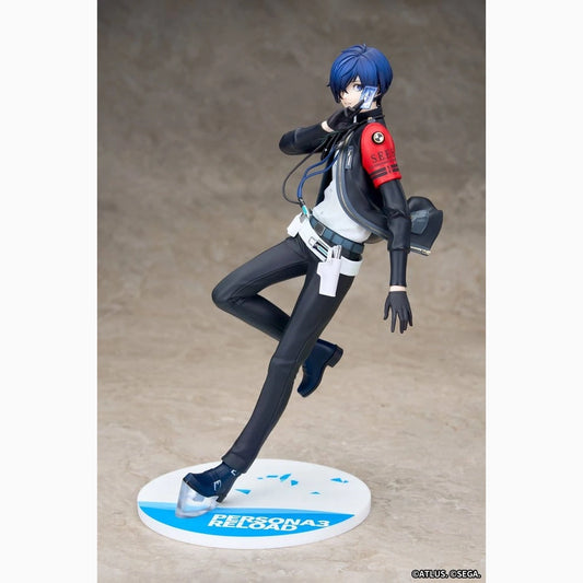 Persona 3 Reload figurine PVC 1/8 Limpie Series Protagonist 24 cm - Image 1