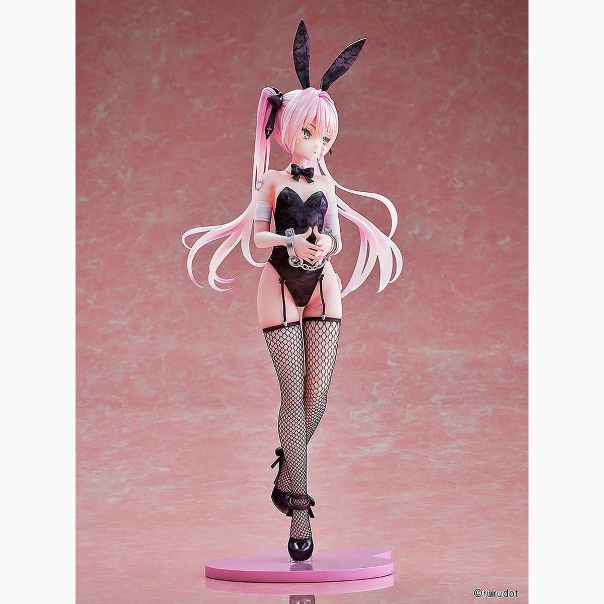 Original Character PVC Figurine 1/6 Hatsune: Bunny Girl Ver. Limited Edition Illustration by rurudo 34 cm - Image 7