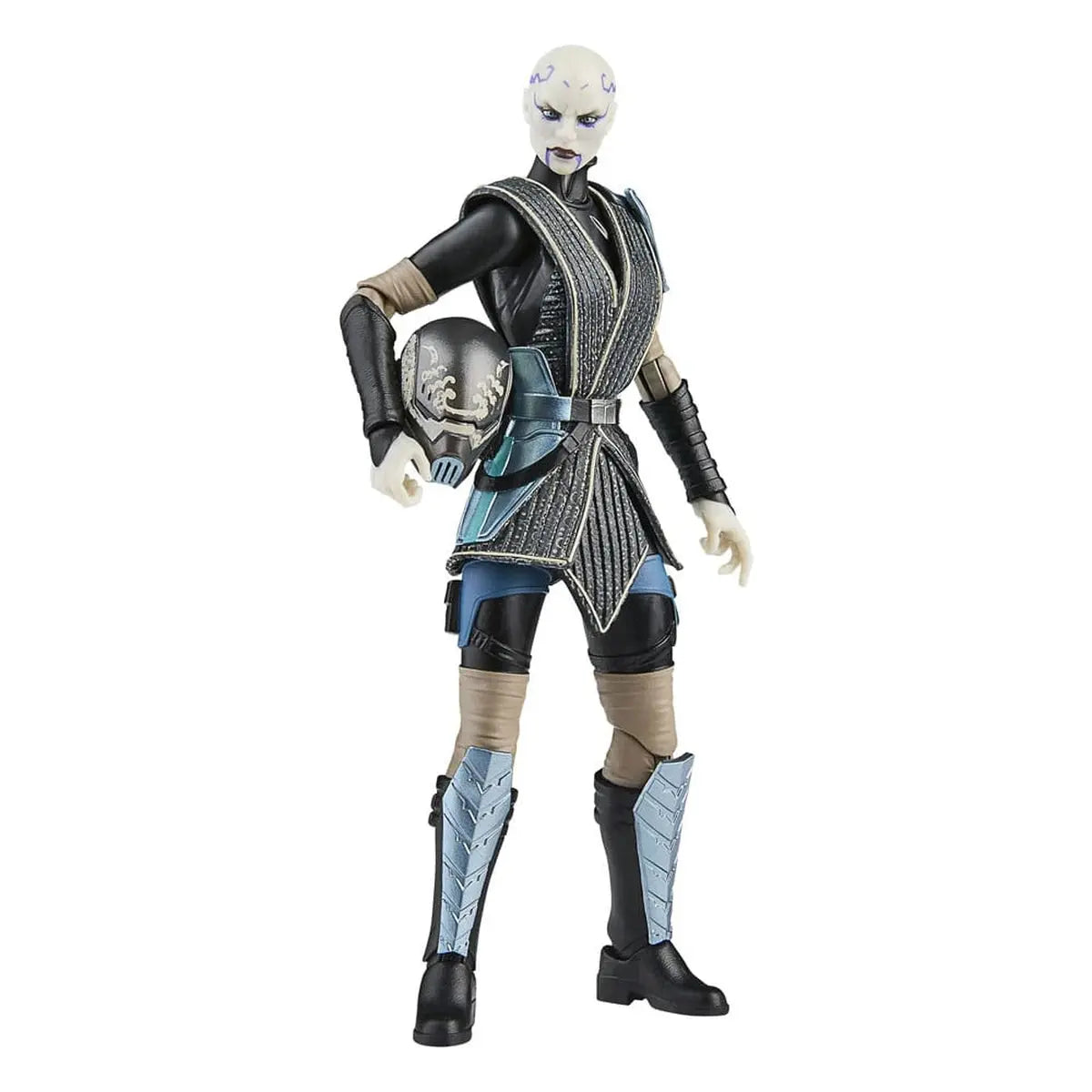 Star Wars: The Clone Wars Black Series figurine Asajj Ventress (Bounty Hunter) 15 cm - Image 1