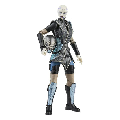 Star Wars: The Clone Wars Black Series figurine Asajj Ventress (Bounty Hunter) 15 cm - Image 1