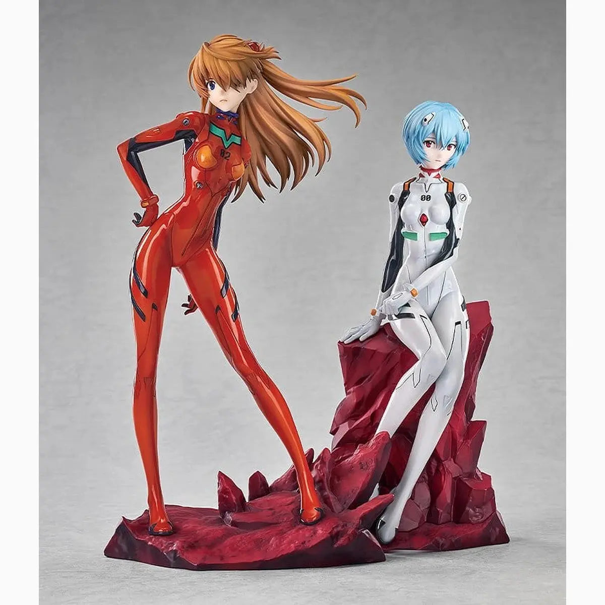 Rebuild of Evangelion statuette PVC 1/7 Rei Ayanami 21 cm - Image 7