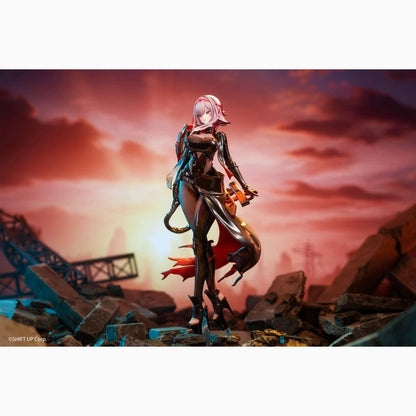 Goddess of Victory: Nikke figurine PVC 1/10 Scarlet: Black Shadow 21 cm - Image 5