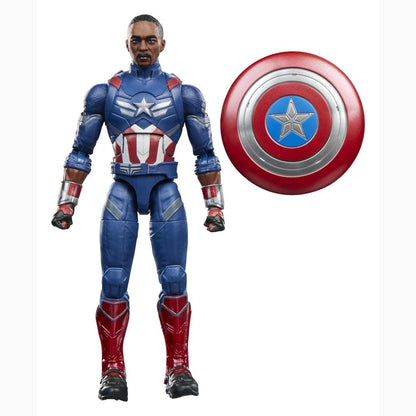 Avengers: Doomsday Marvel Legends figurine Captain America 15 cm - Image 6