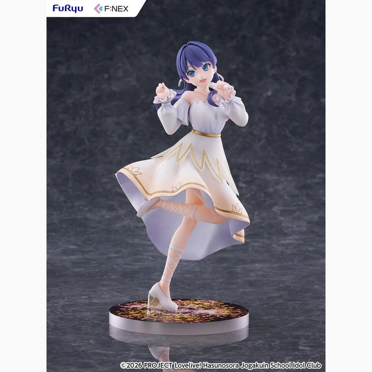 Love Live! Hasunosora Girls' High School Idol Club figurine PVC 1/7 F:NEX Sayaka Murano 23 cm - Image 4