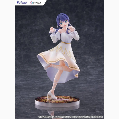 Love Live! Hasunosora Girls' High School Idol Club figurine PVC 1/7 F:NEX Sayaka Murano 23 cm - Image 4